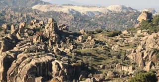 MADENCİLİĞE KARŞI LATMOS BULUŞMASI