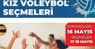 Milas Belediyesi Spor Kulübü Genç Yeteneklerini Arıyor