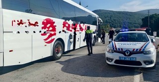 7 Günde 20 Bin 231 Araç Denetledi  