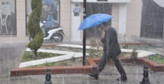 Hazırlıksız Yakalanmayın: Milas’ta Kuvvetli Yağış Uyarısı