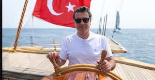 Başkan Ahmet Aras’tan 1 Temmuz Denizcilik ve Kabotaj Bayramı Mesajı