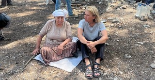 CHP’li Öneş Derici, “Talanın, Yalanın ve Hukuksuzluğun Karşısındayız!”