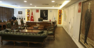 Ahmet Aras; “MUSKİ Genel Müdürü’ne 10 Milyonluk Makam Odası’ haberi, ‘Muğla düşmanı trollerin yaydığı yalan haberdir”