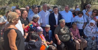 Nejla Işık, “Karşımızda Örgütlü Bir Kötülük Var, Köylerimizi Madene Teslim Etmeyeceğiz”