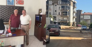 Aydınlıkevler’de Doğalgaz Çalışmaları Şikayetler Üzerine Durduruldu