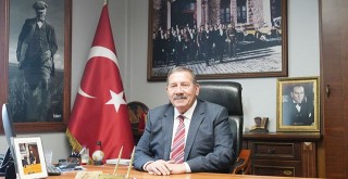 Başkan Topuz, 