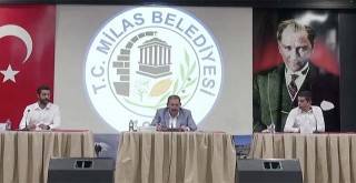 Belediye Meclisi’nin Eylül Ayı Toplantısı Yapıldı..           