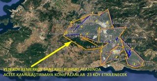 SANDRAS’I KORUMA PLATFORMU’NDAN AÇIKLAMA:  “HALKIN MÜLKİYET HAKKINI, MERALARI, ORMANLARI, MADEN VE ENERJİ ŞİRKETLERİNE AÇAN BU KANUN TEKLİFİNİ KABUL ETMİYORUZ!”