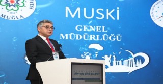 MUSKİ Uluslararası Bağlantılarını Güçlendiriyor