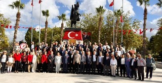 Milas’ta Alternatif 29 Ekim Töreni Düzenlendi