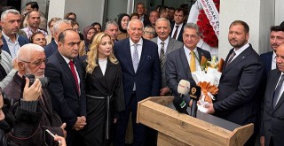 AK Parti Muğla’da Güngör Dönemi Başladı