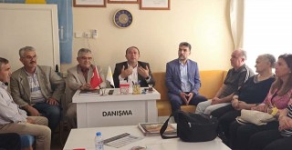 “Başkan olmak değil parti olarak şahlanışımız önemli”