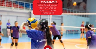 30 Ağustos Zafer Bayramımıza Özel Voleybol Turnuvası Düzenlenecek