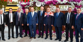 Milas Ticaret ve Sanayi Odası, Romanya-Türkiye Ticaret ve Sanayi Odası Heyetini Ağırladı